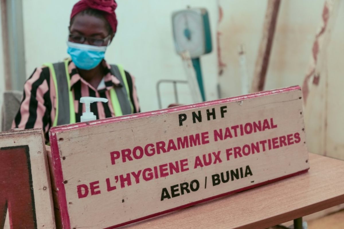 L’aéroport de Bunia redécolle pour sauver des vies