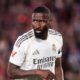 Antonio Rüdiger n'en a pas fini avec le Real Madrid