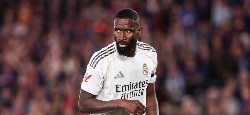 Antonio Rüdiger n'en a pas fini avec le Real Madrid