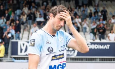 Baptiste Chouzenoux contraint de dire stop à 32 ans