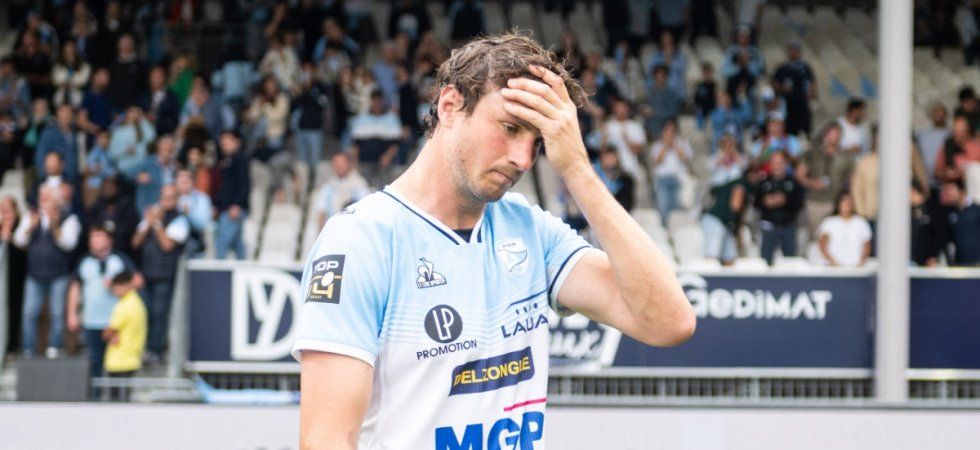 Baptiste Chouzenoux contraint de dire stop à 32 ans