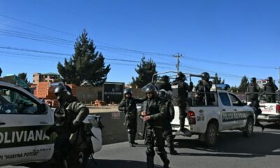 Bolivie sous état d'exception l'armée lève les barrages, la colère paysanne s'embrase