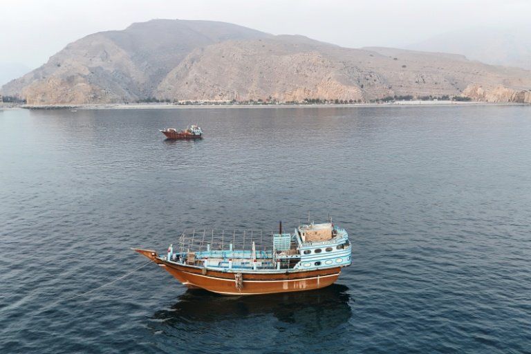 Toute ingérence dans le détroit d'Ormuz pourrait embraser la région, prévient l'Iran