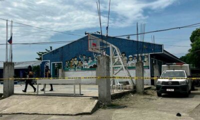 Fusillade dans un lycée aux Philippines trois adolescents tués et cinq blessés