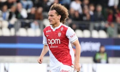 Monaco laisse filer Adingra et Faes