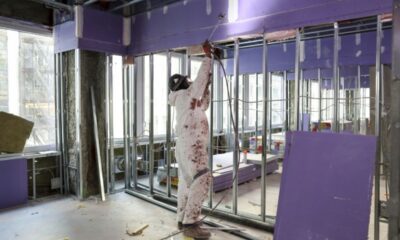 New York transforme ses tours de bureaux vides en logements de luxe