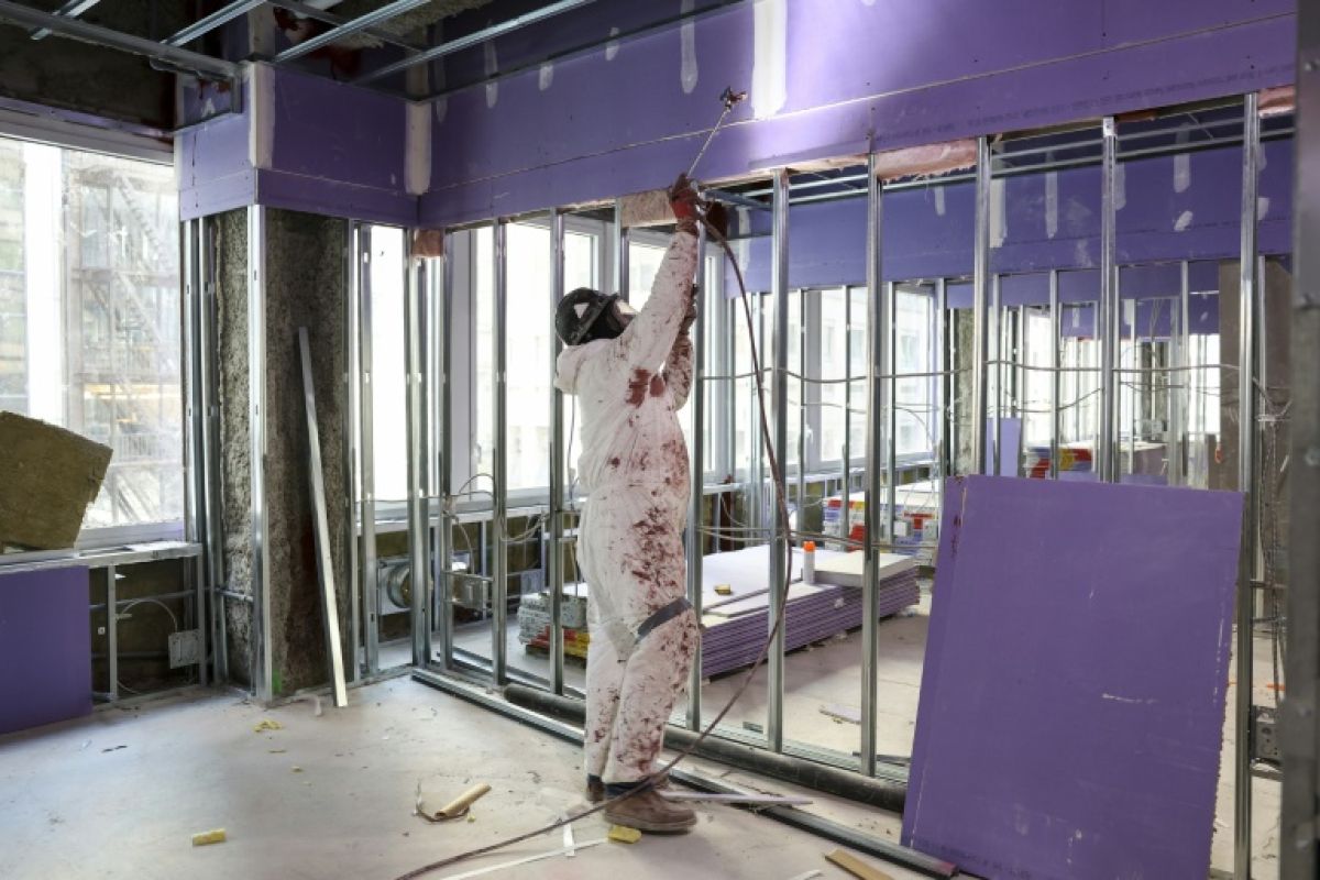 New York transforme ses tours de bureaux vides en logements de luxe