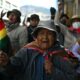 Bolivie la rue crie sa colère contre le nouveau président