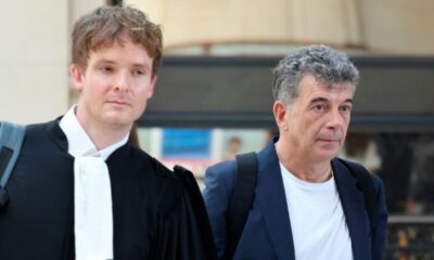 'Je suis un goujat pas un violent' Stéphane Plaza de nouveau devant la justice