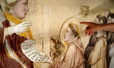 Giotto dévoile ses secrets après quatre ans de restauration à Florence