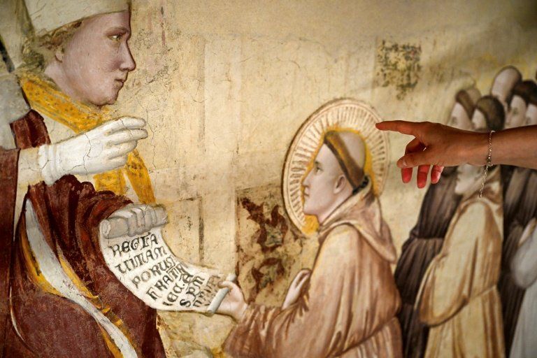 Giotto dévoile ses secrets après quatre ans de restauration à Florence