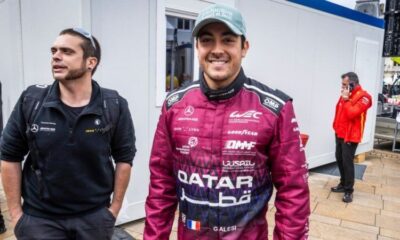 Giuliano Alesi s’attaque aux 24 Heures du Mans, comme son papa il y a 16 ans