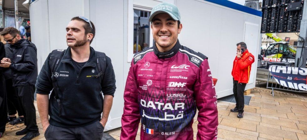 Giuliano Alesi s’attaque aux 24 Heures du Mans, comme son papa il y a 16 ans