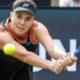 Noskova renverse Pegula et s’offre une place dans le top 10