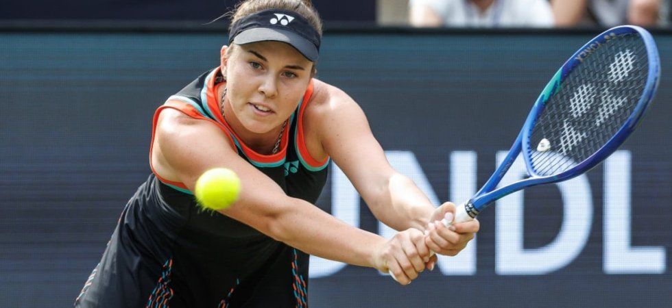 Noskova renverse Pegula et s’offre une place dans le top 10