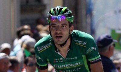 Un sprinteur s’éteint, le peloton français pleure Saïd Haddou