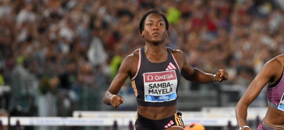 Cyréna Samba-Mayela signe son retour à Austin avec un chrono de feu