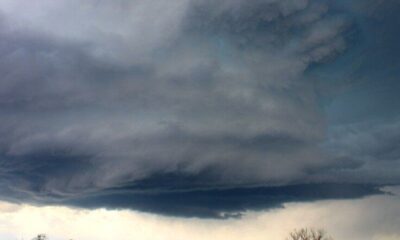 Orages dévastateurs et grêle géante frappent le nord de la France