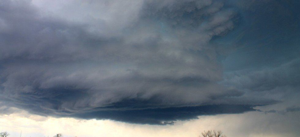 Orages dévastateurs et grêle géante frappent le nord de la France