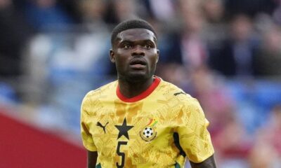 Le visa de Thomas Partey recalé, le Ghana perd un cadre pour le Mondial