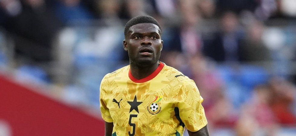 Le visa de Thomas Partey recalé, le Ghana perd un cadre pour le Mondial