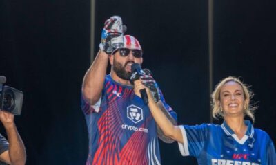 Josh Hokit enflamme l'UFC Maison Blanche avec des propos chocs