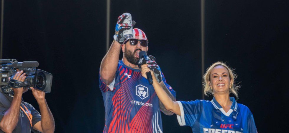 Josh Hokit enflamme l'UFC Maison Blanche avec des propos chocs