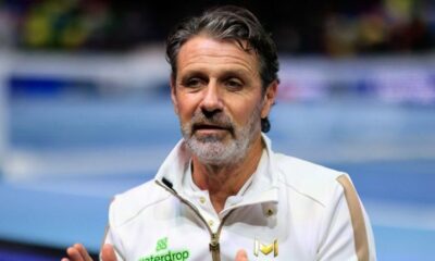 Serena de retour sur gazon à 44 ans, son ex-coach pose une question qui tue