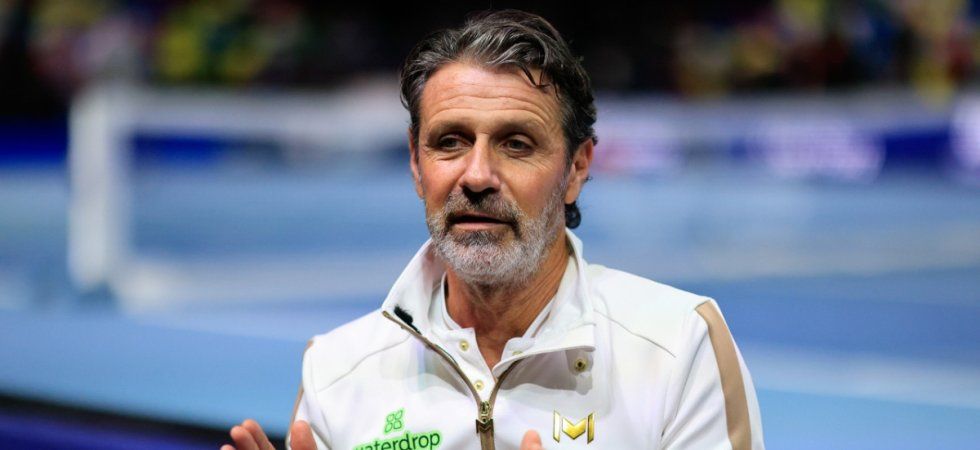 Serena de retour sur gazon à 44 ans, son ex-coach pose une question qui tue