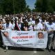 6000 personnes marchent pour Lyhanna, la justice pointée du doigt