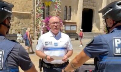 À Narbonne, montrer son torse en ville vous coûte 150 euros cet été