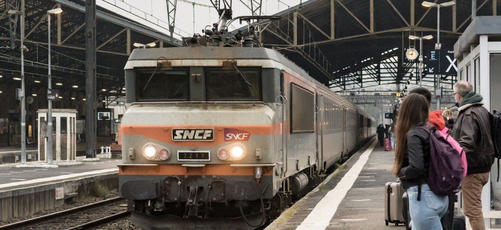 Jusqu'à 35°C : la SNCF supprime 14 trains pour éviter des pannes de clim