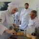 À Gaza, une école de cuisine renaît pour apprendre à cuisiner avec presque rien