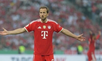 Le Barça fonce sur Kane mais se prend un stop net
