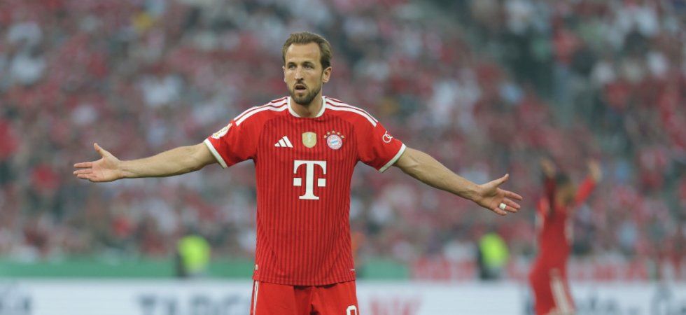 Le Barça fonce sur Kane mais se prend un stop net