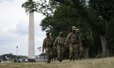 Trump promet la prison à ceux qui s'attaquent à son bassin