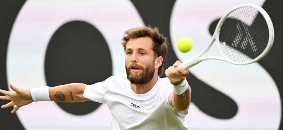 Corentin Moutet envoie valser la BBC avec un florilège de gros mots