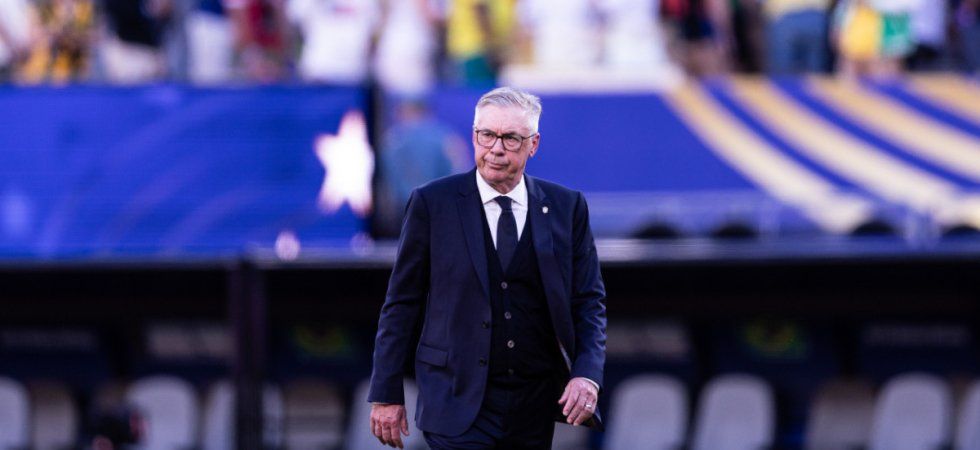 Le Brésil déçoit d’entrée, Ancelotti déjà sous pression