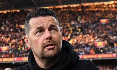 Sage quitte Lens après un seul printemps de rêve