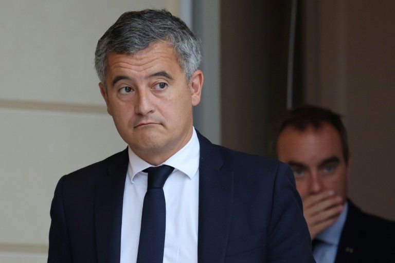 Lyhanna le test du feu pour Lecornu et Darmanin