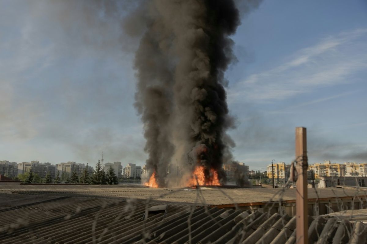 23 morts en Ukraine l'appel au secours de Zelensky