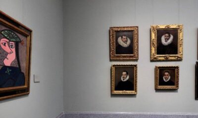 Un Picasso volé à 12 millions d'euros retrouvé chez la tante d'un trafiquant de drogue