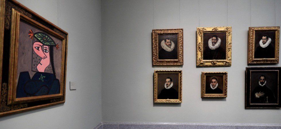 Un Picasso volé à 12 millions d'euros retrouvé chez la tante d'un trafiquant de drogue