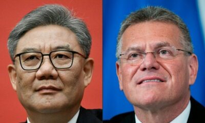 Pékin et Bruxelles tentent d'éviter l'escalade commerciale autour d'un café