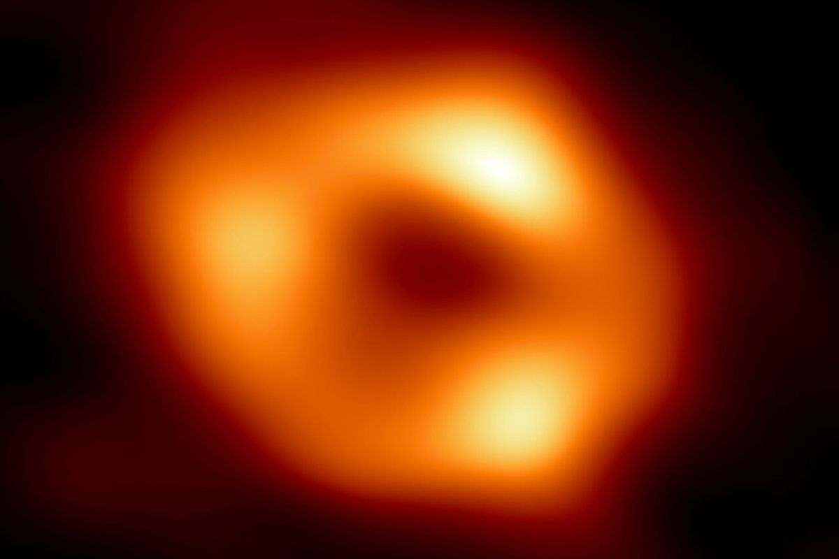 Ils ont capté la signature de l’horizon d’un trou noir