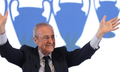 Florentino Pérez rempile à la Maison Blanche avec un score sans éclat