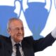 Florentino Pérez rempile à la Maison Blanche avec un score sans éclat