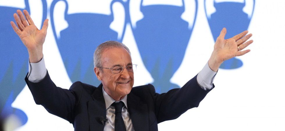 Florentino Pérez rempile à la Maison Blanche avec un score sans éclat