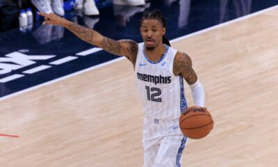 Les Grizzlies virent Ja Morant direction Portland