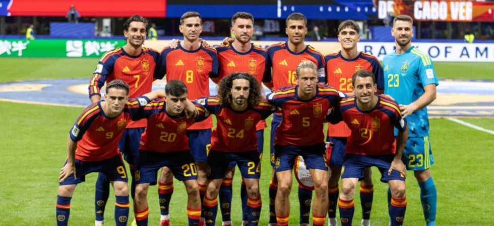 Un gardien de 40 ans fait dérailler l'Espagne